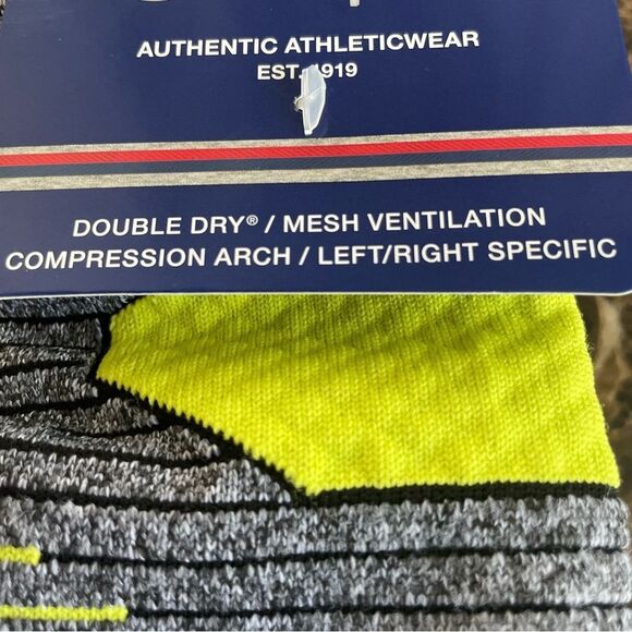 Champion men’s 3 pairs crew socks memory cushioned New size 6-12 - Picture 4 of 7